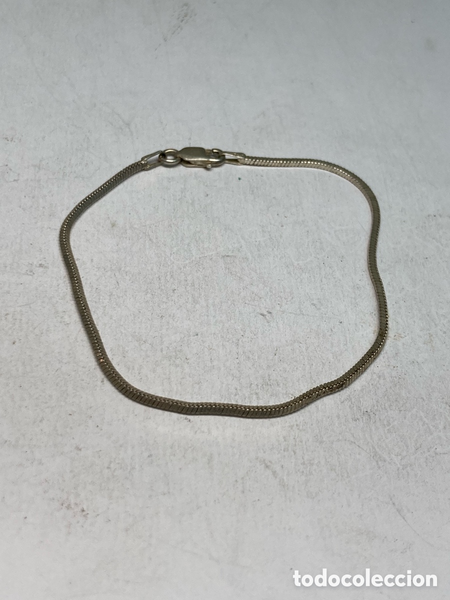 Joyeria: Pulsera de plata Pul277 - Foto 1
