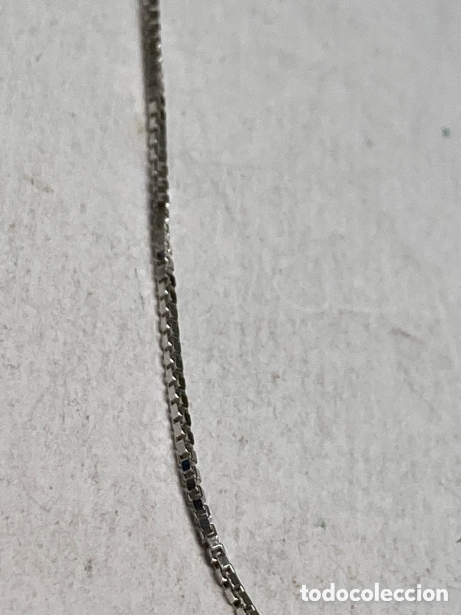 Joyeria: Cadena de plata CA293 - Foto 2