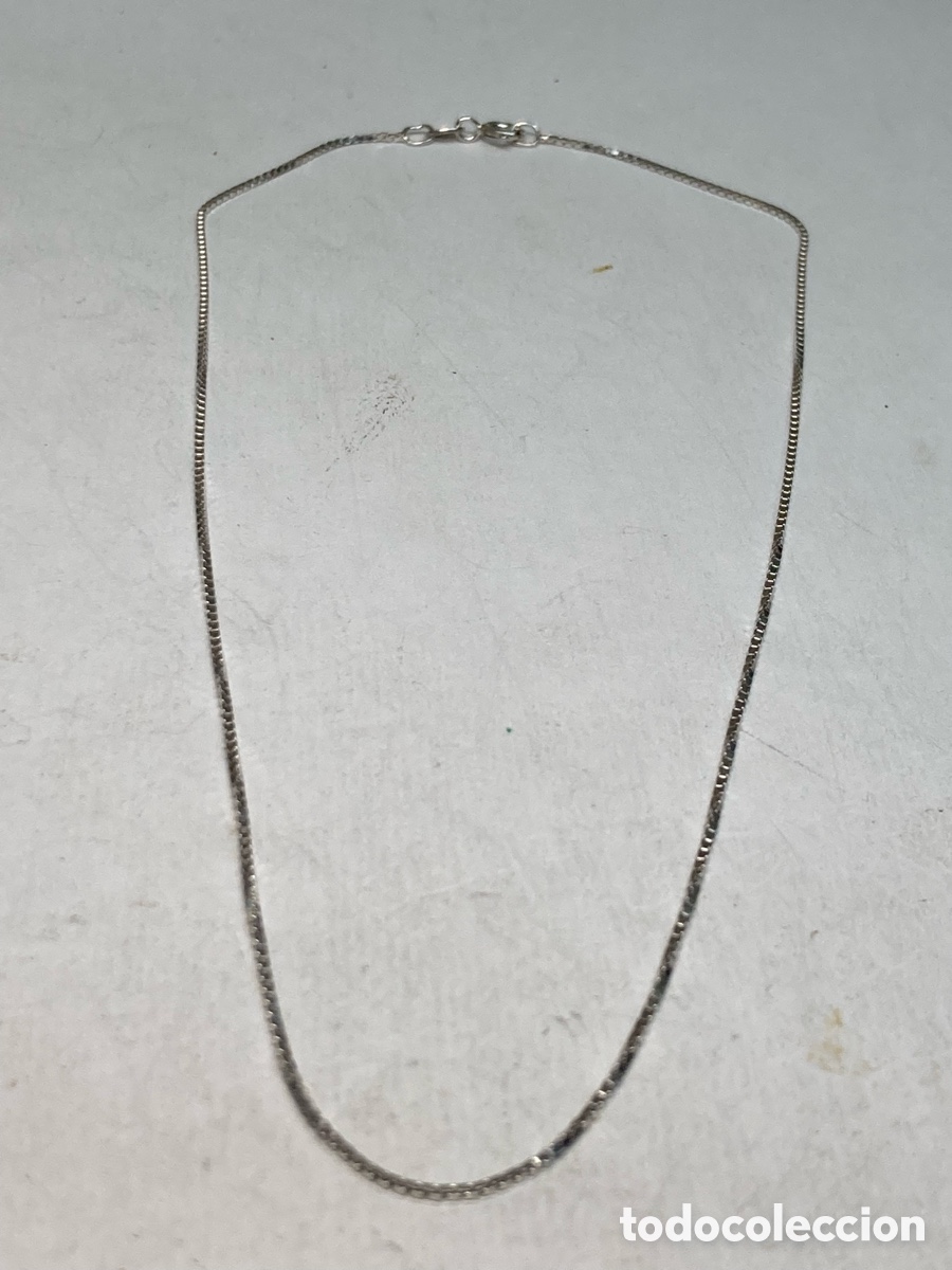 Joyeria: Cadena de plata CA293 - Foto 1