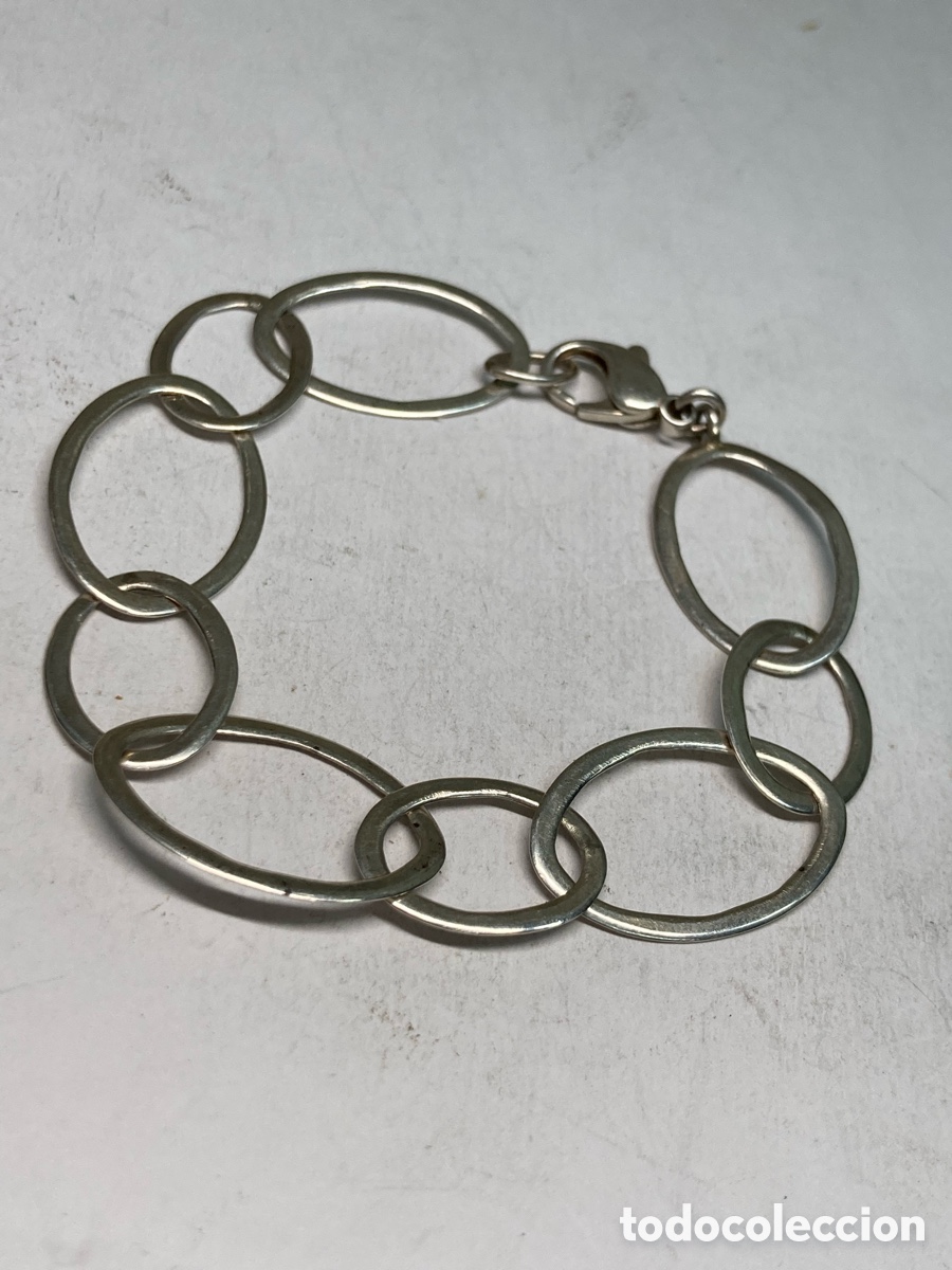 Joyeria: Pulsera de plata Pul277 - Foto 1
