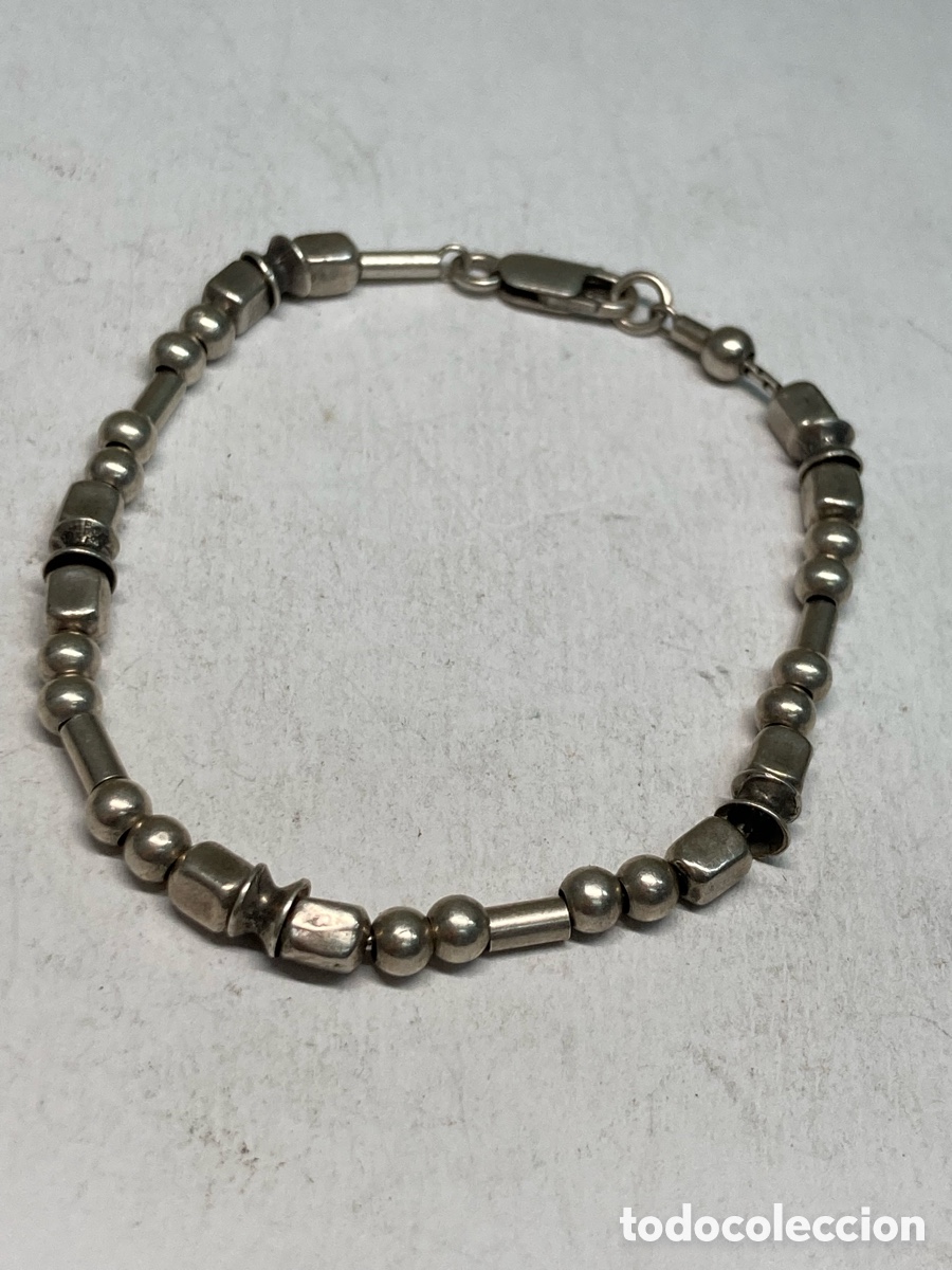 Joyeria: Pulsera de plata pul277 - Foto 1