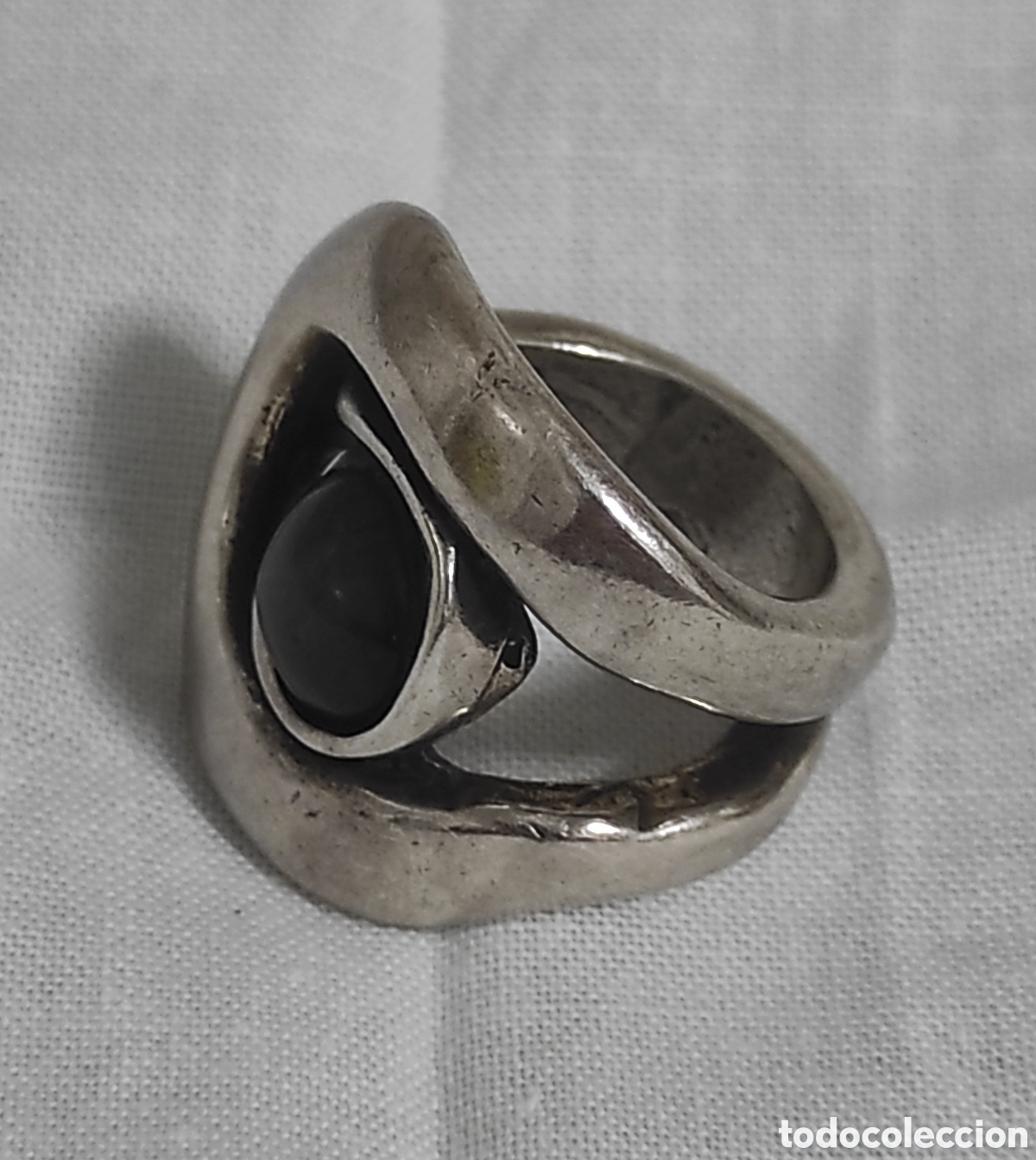 Joyeria: ANILLO MARCA B & G - DISE&Ntilde;O ARTESANAL - Foto 2