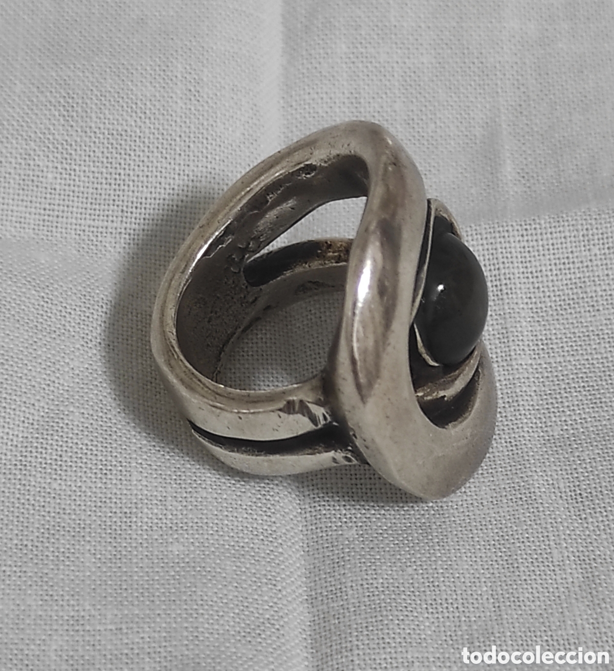 Joyeria: ANILLO MARCA B & G - DISE&Ntilde;O ARTESANAL - Foto 3