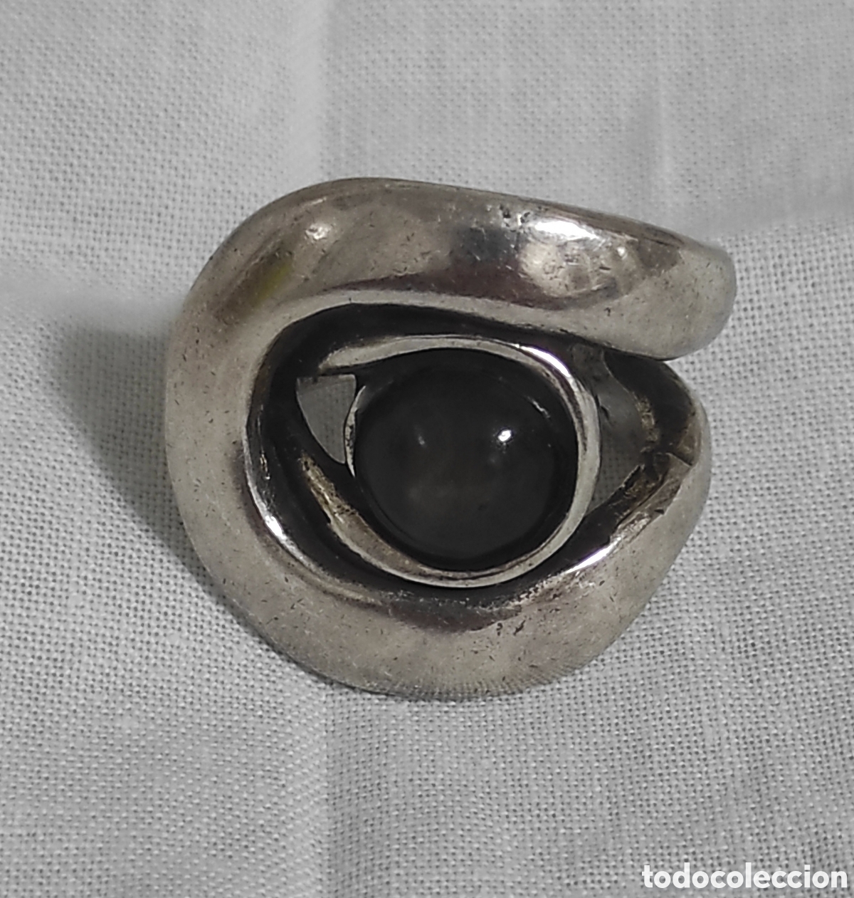 Joyeria: ANILLO MARCA B & G - DISE&Ntilde;O ARTESANAL - Foto 1