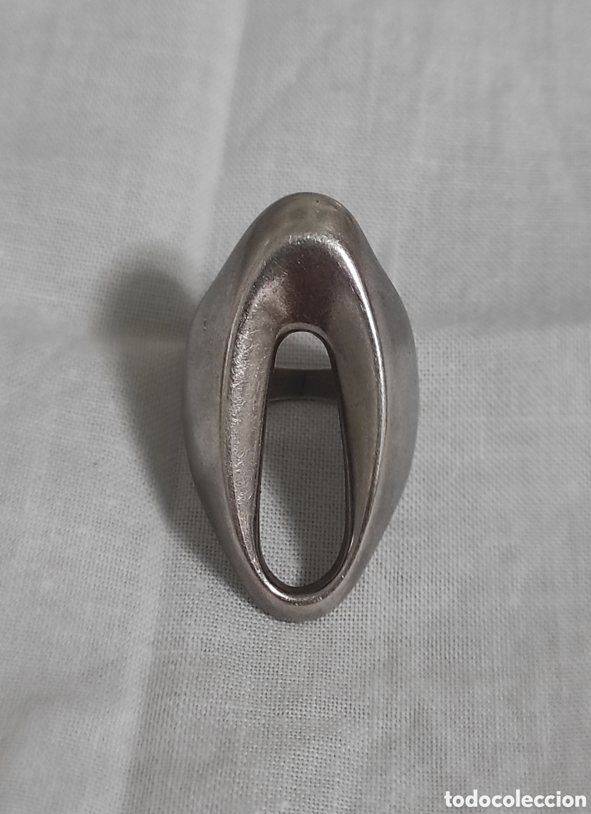 Joyeria: ANILLO MARCA CICL&Oacute;N - DISE&Ntilde;O ARTESANAL - Foto 3