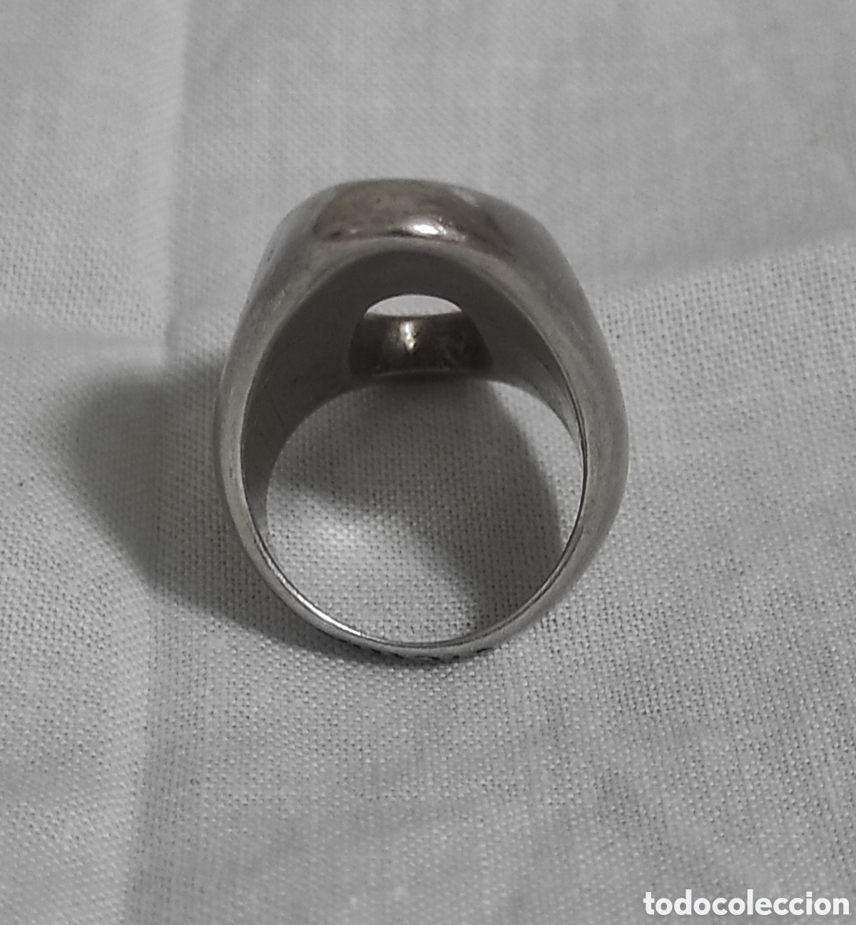 Joyeria: ANILLO MARCA CICL&Oacute;N - DISE&Ntilde;O ARTESANAL - Foto 4