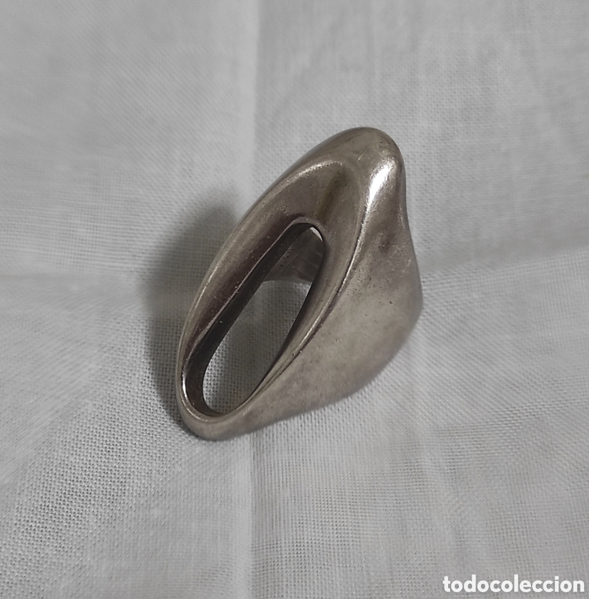 Joyeria: ANILLO MARCA CICL&Oacute;N - DISE&Ntilde;O ARTESANAL - Foto 1