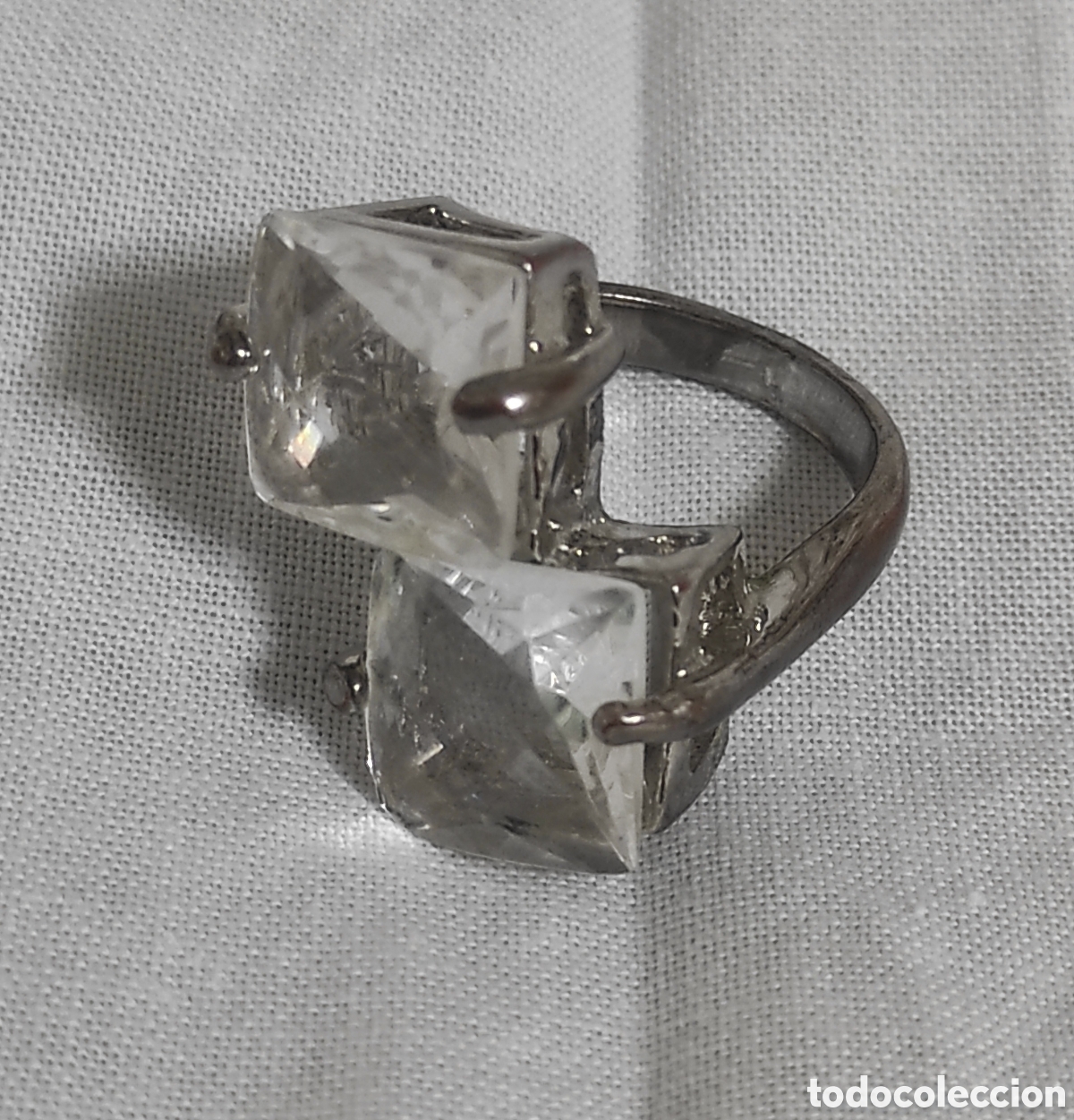 Joyeria: ANILLO DISE&Ntilde;O ARTESANAL - Foto 1