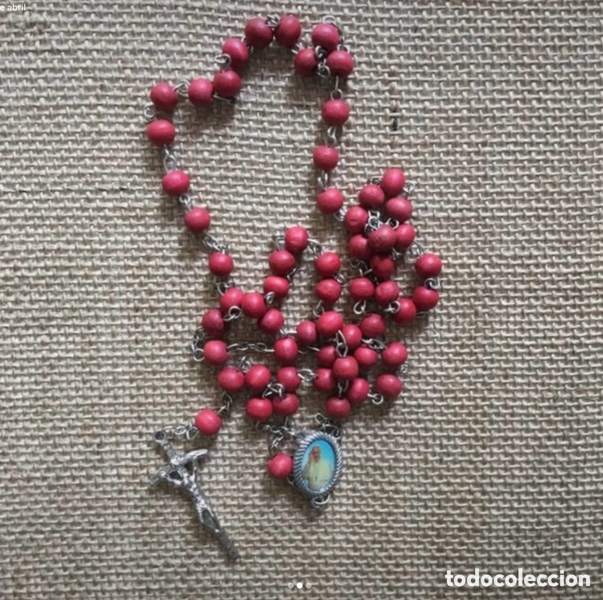 Joyeria: Rosario del Papa Francisco - Foto 2