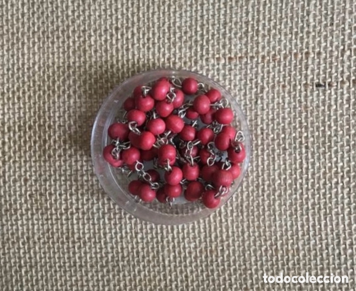 Joyeria: Rosario del Papa Francisco - Foto 3