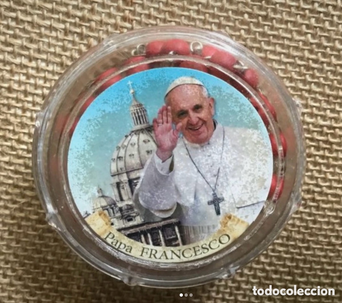 Joyeria: Rosario del Papa Francisco - Foto 1