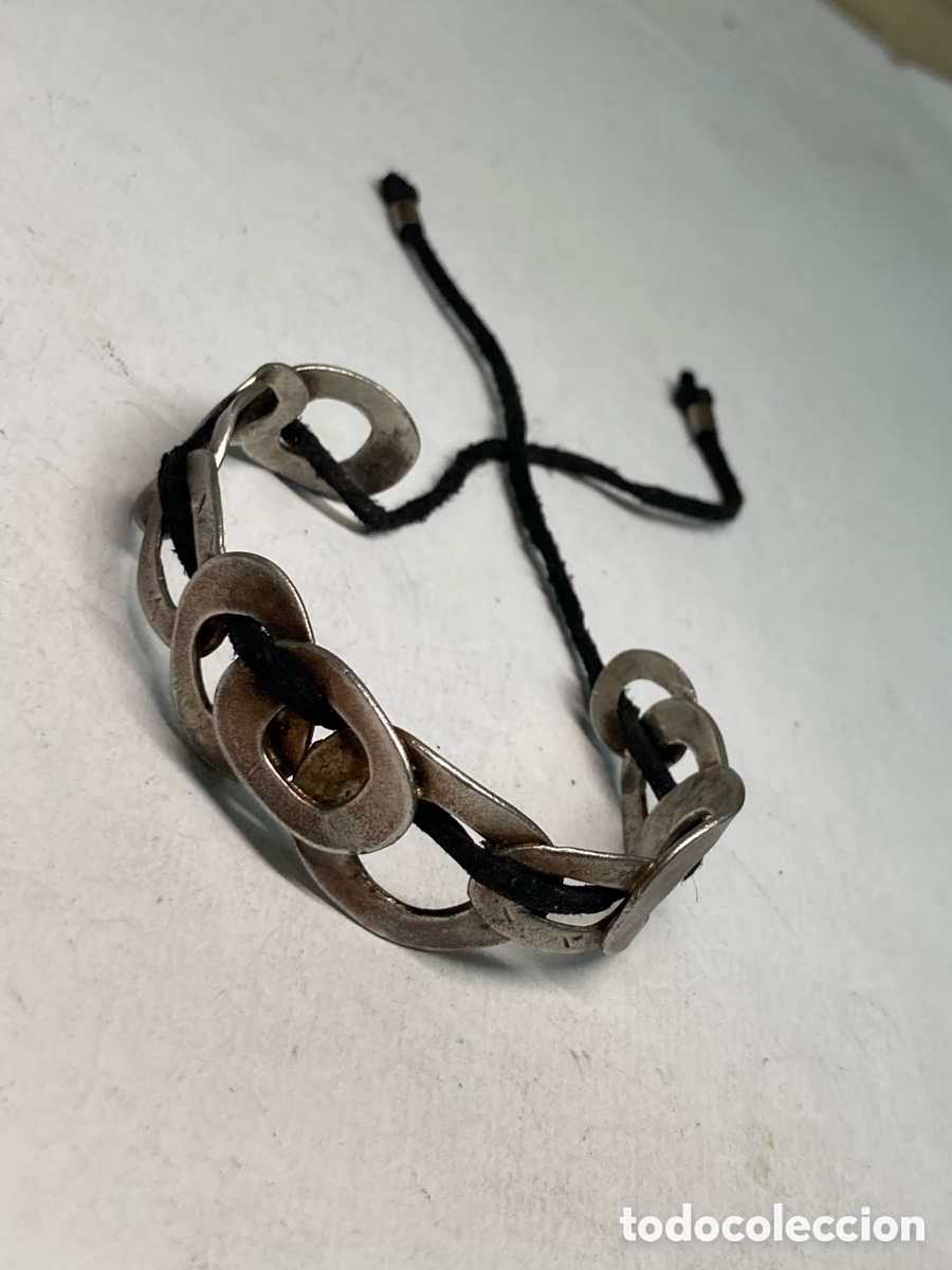 Joyeria: Pulsera de plata MARCA ADOLFO DOMINGUEZ /Pul114 - Foto 1