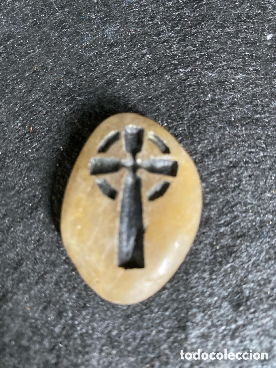 Joyeria: Cruz de bolsillo celta - Foto 1