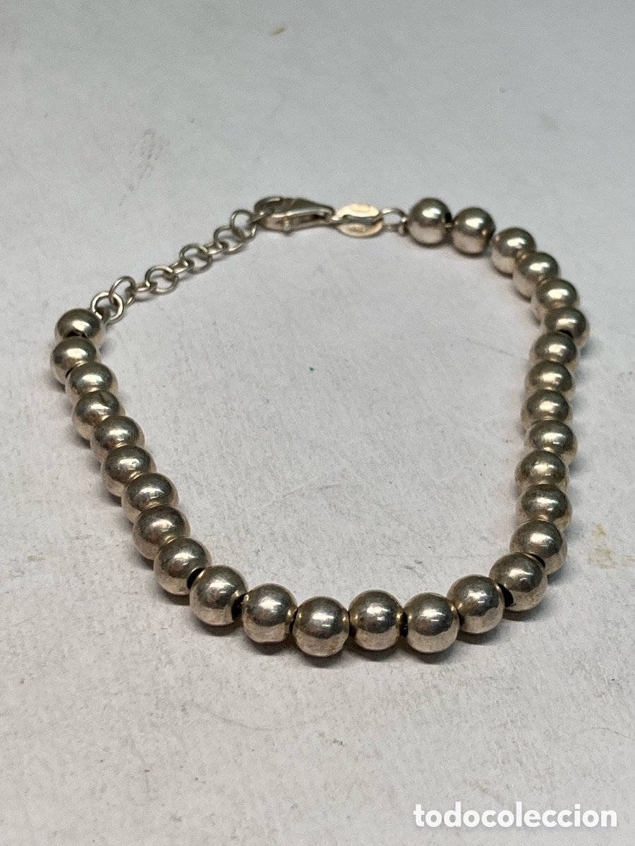 Joyeria: Pulsera de plata Pul125 - Foto 1