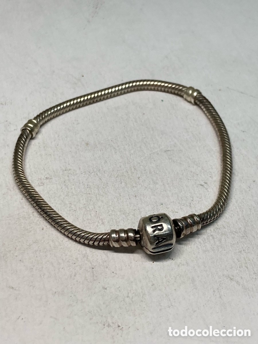 Joyeria: Pulsera de plata Pandora Pul278 - Foto 1