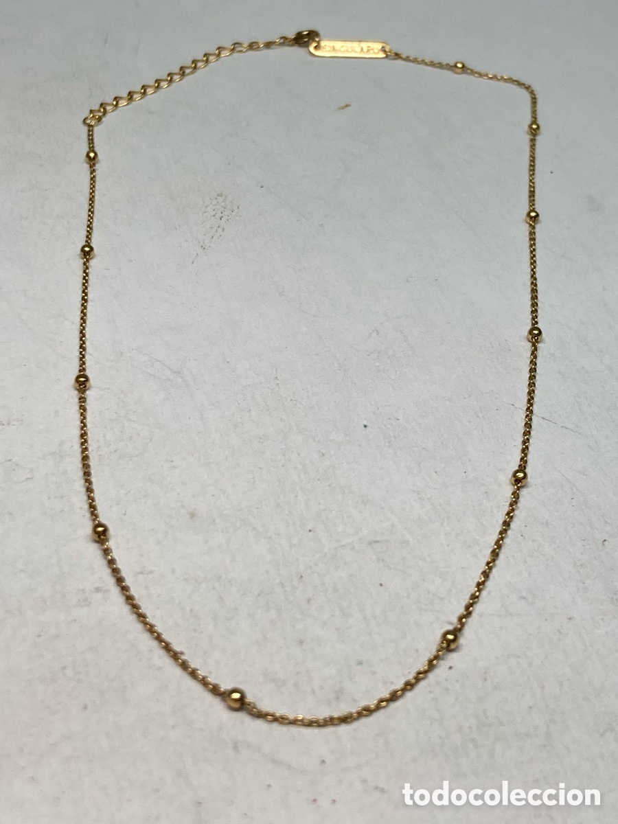 Joyeria: Cadena de plata CA294-2 - Foto 1