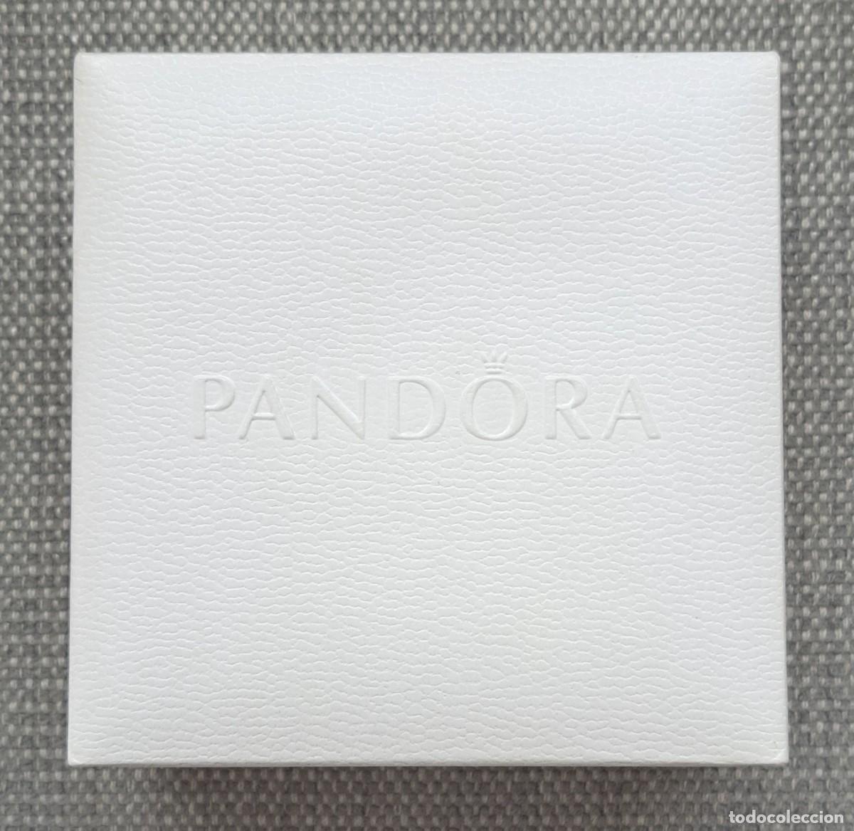 Joyeria: CAJA ESTUCHE JOYER&Iacute;A PANDORA - Foto 1