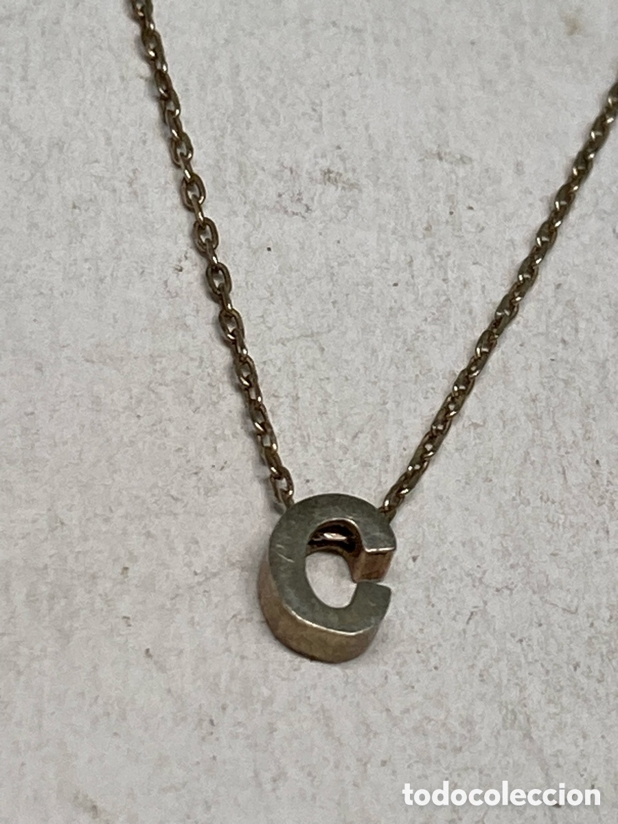 Joyeria: Cadena de plata CC155 - Foto 2