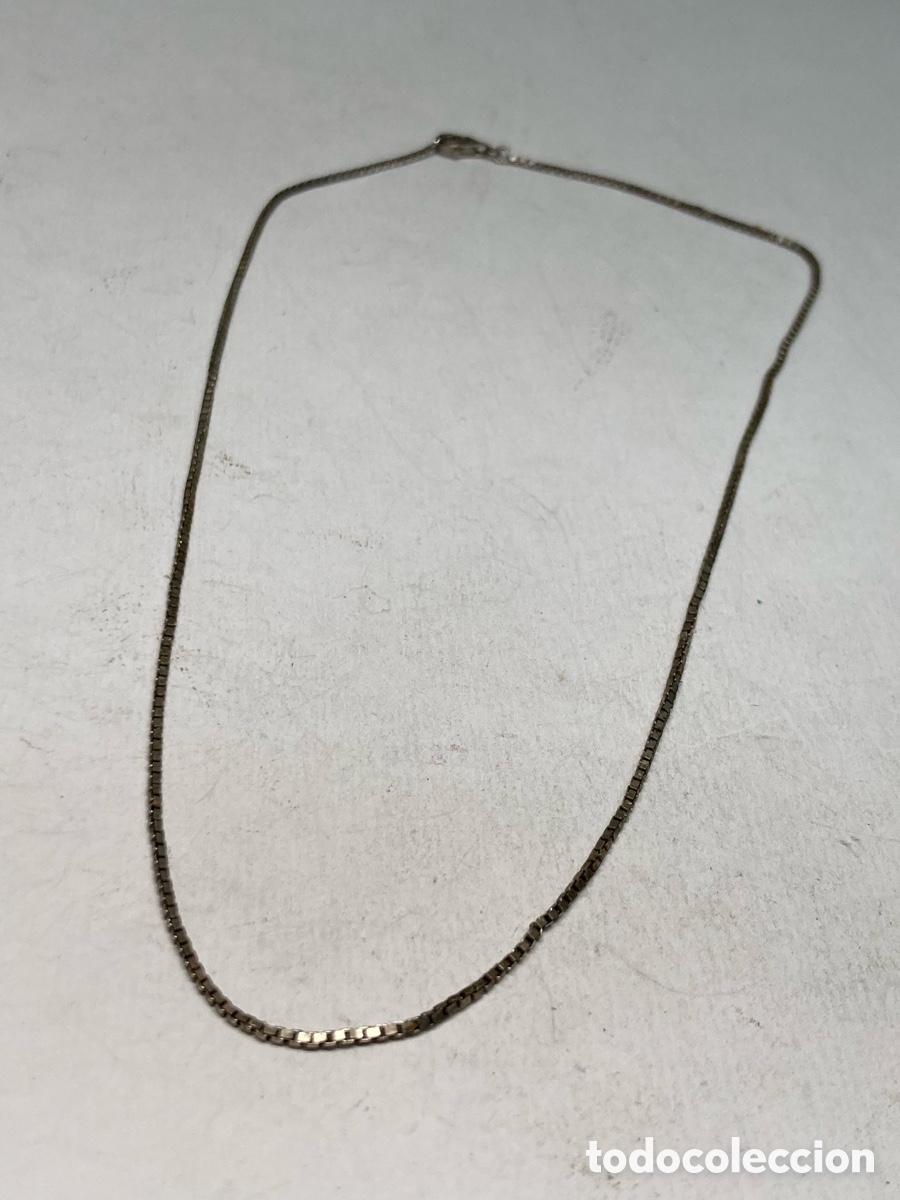 Joyeria: Cadena de plata CA294-3 - Foto 1