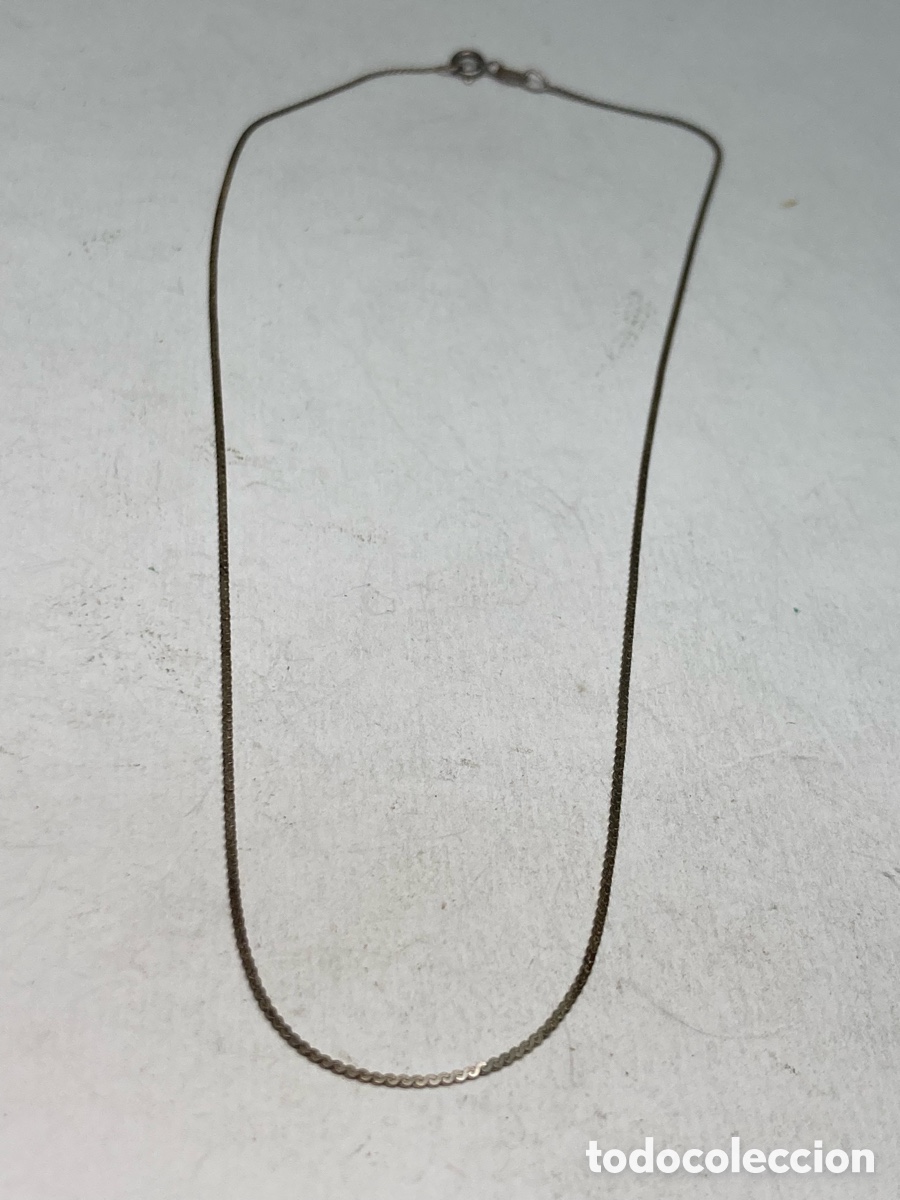 Joyeria: Cadena de plata CA294-8 - Foto 1