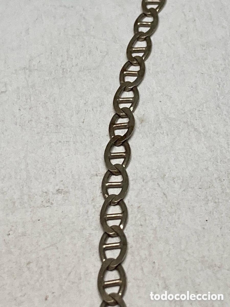 Joyeria: Cadena de plata CA294-7 - Foto 2