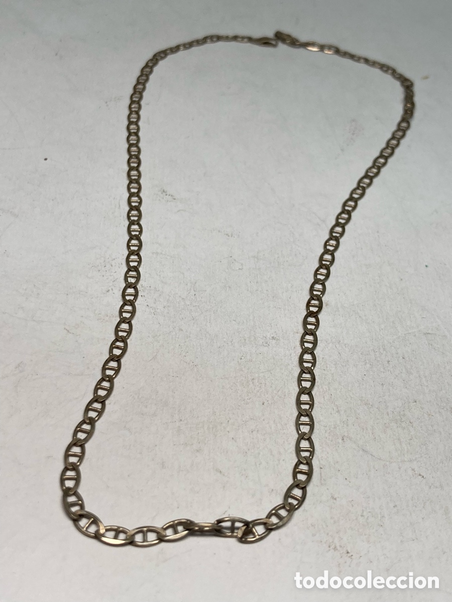 Joyeria: Cadena de plata CA294-7 - Foto 1