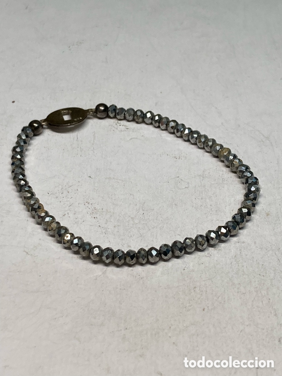Joyeria: Pulsera de plata Pul115 - Foto 1