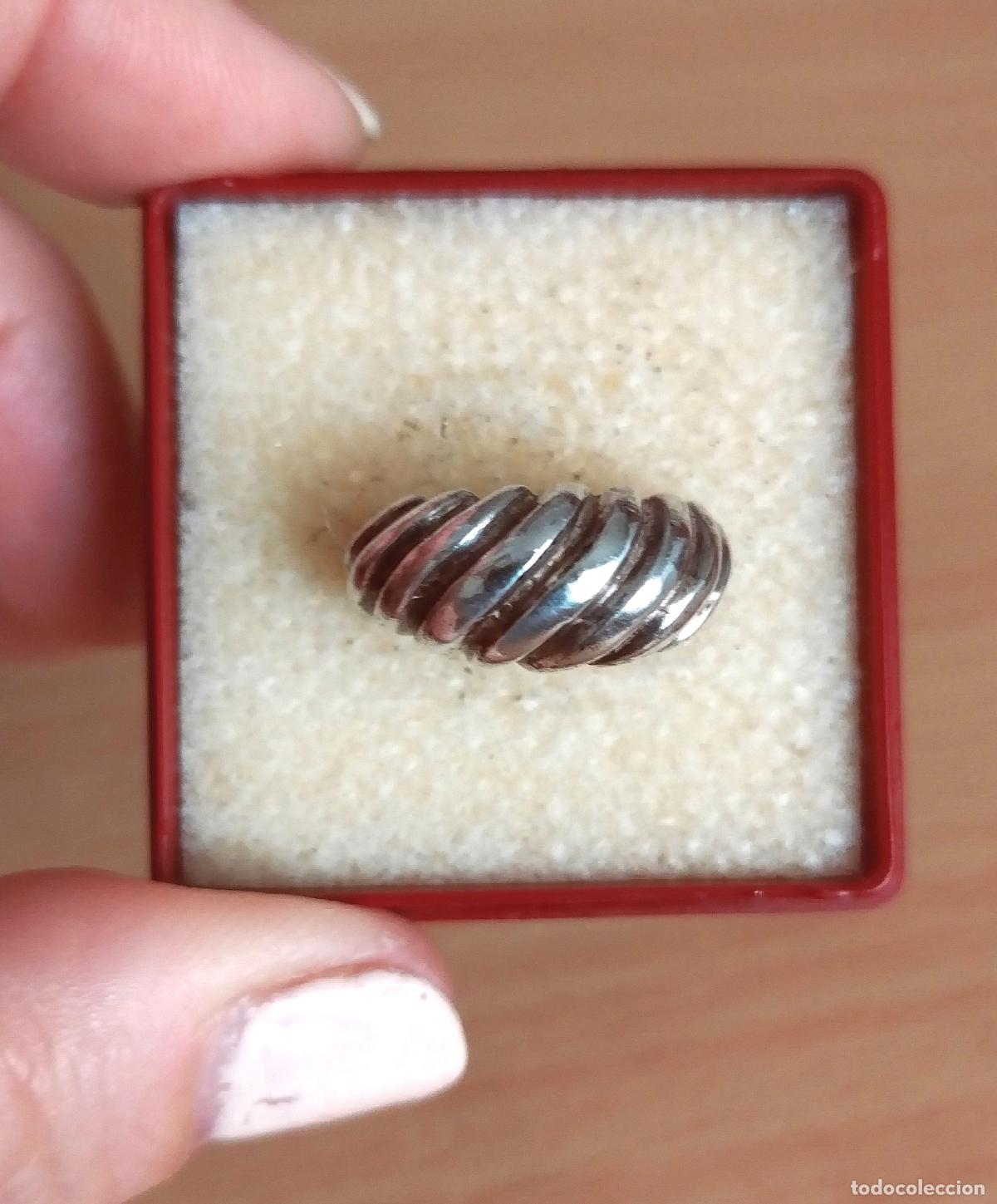 Joyeria: Bonito anillo plata de ley. - Foto 7