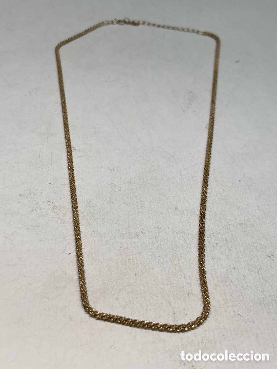 Joyeria: Cadena de plata CA294-6 - Foto 1