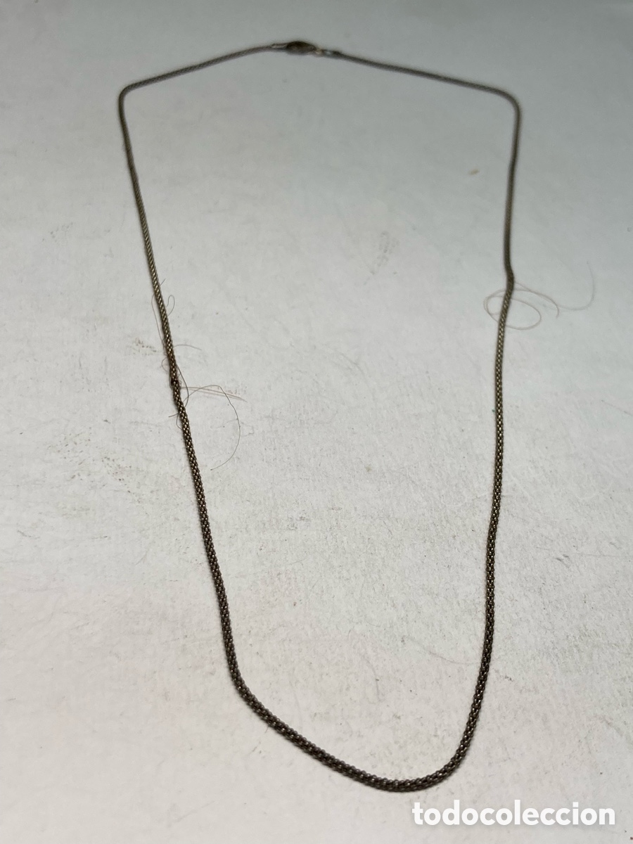 Joyeria: Cadena de plata CA294-5 - Foto 1