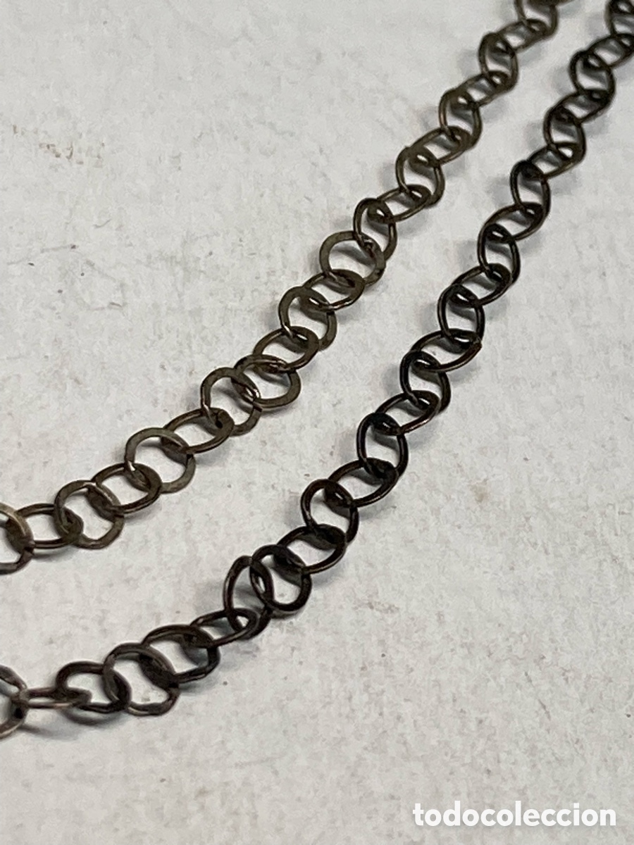 Joyeria: Cadena de plata CA307-5 - Foto 2