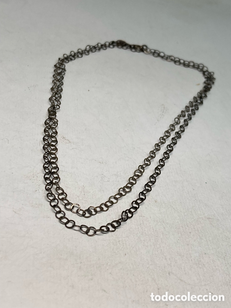 Joyeria: Cadena de plata CA307-5 - Foto 1