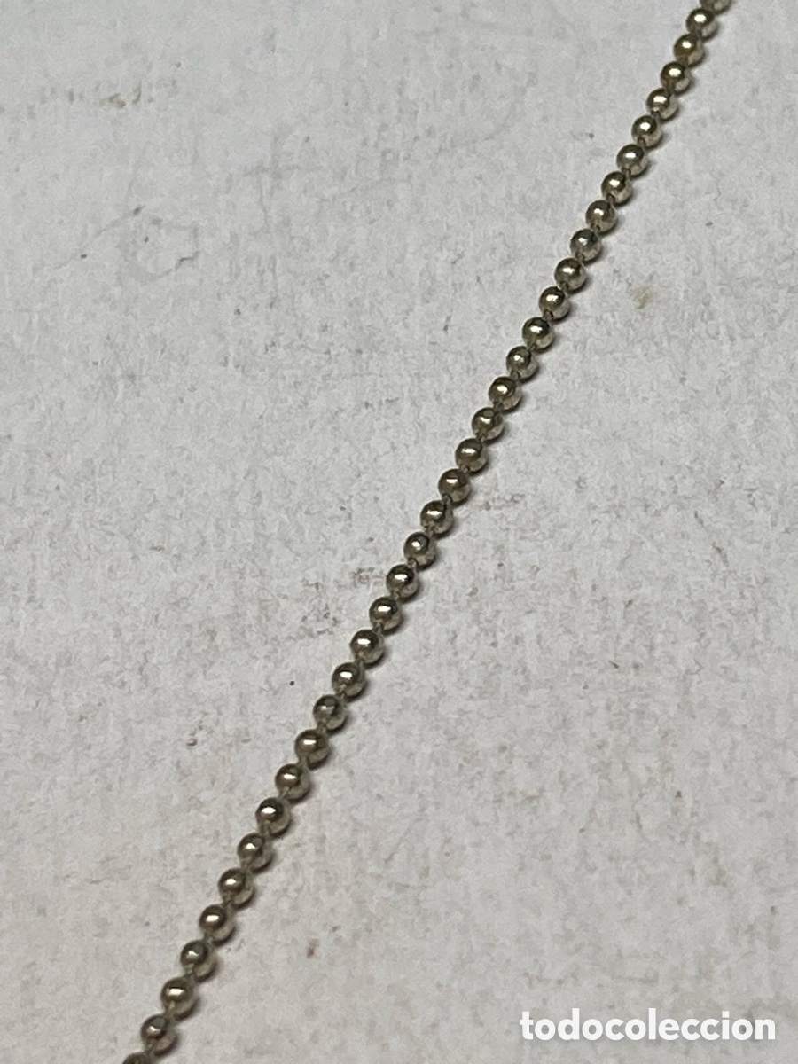 Joyeria: Cadena de plata CA294-4 - Foto 2