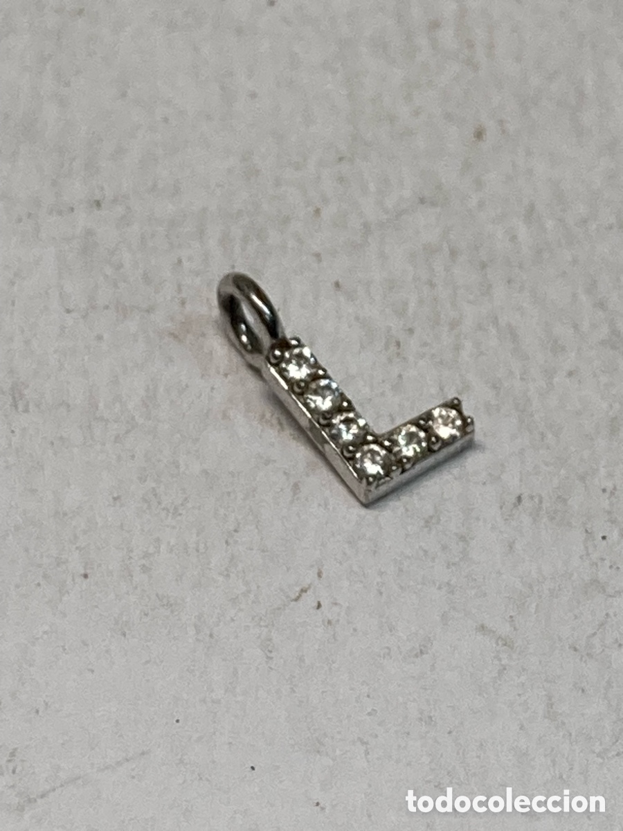 Joyeria: Colgante de plata C318 - Foto 1