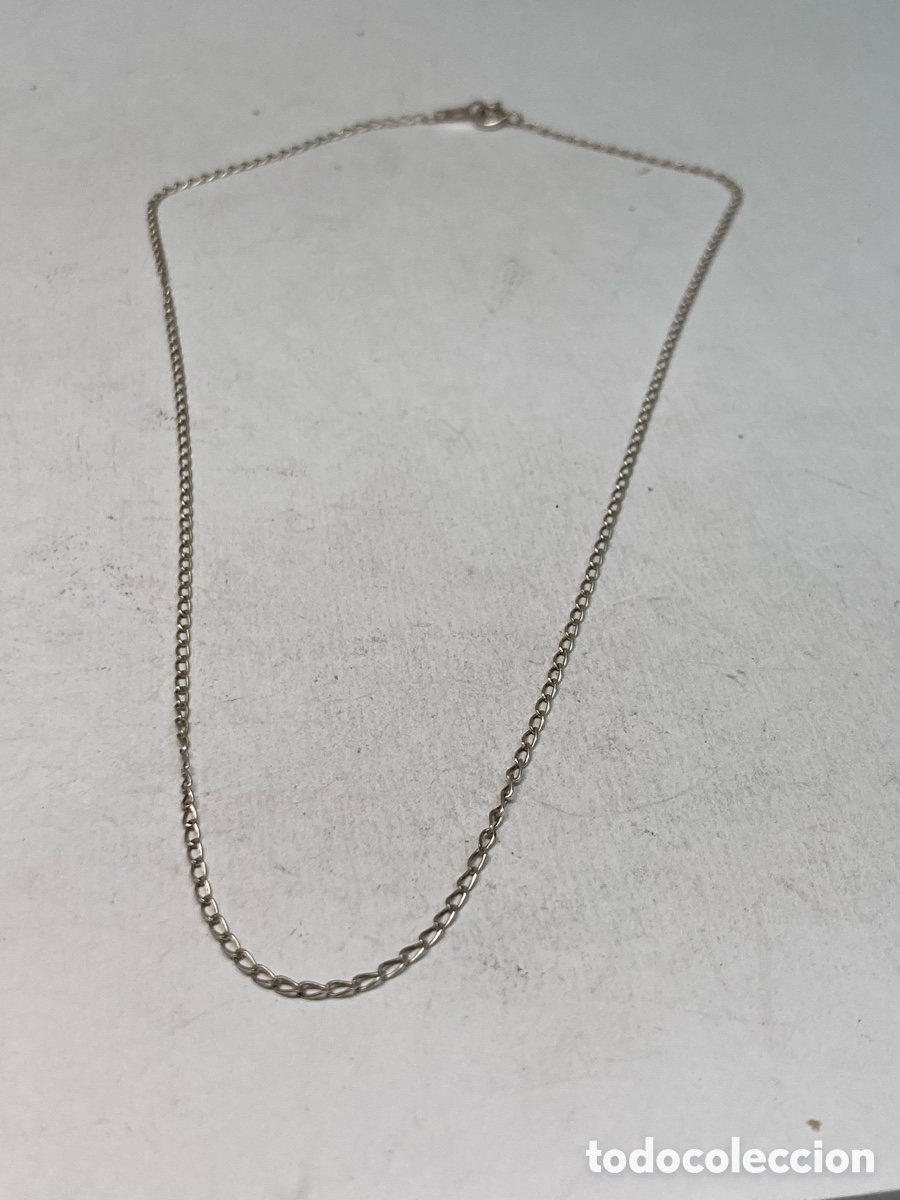 Joyeria: Cadena de plata CA307-3 - Foto 1