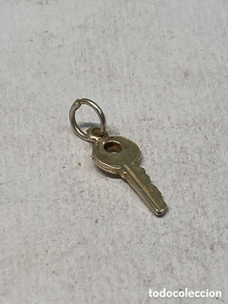Joyeria: Colgante de plata C318 - Foto 1