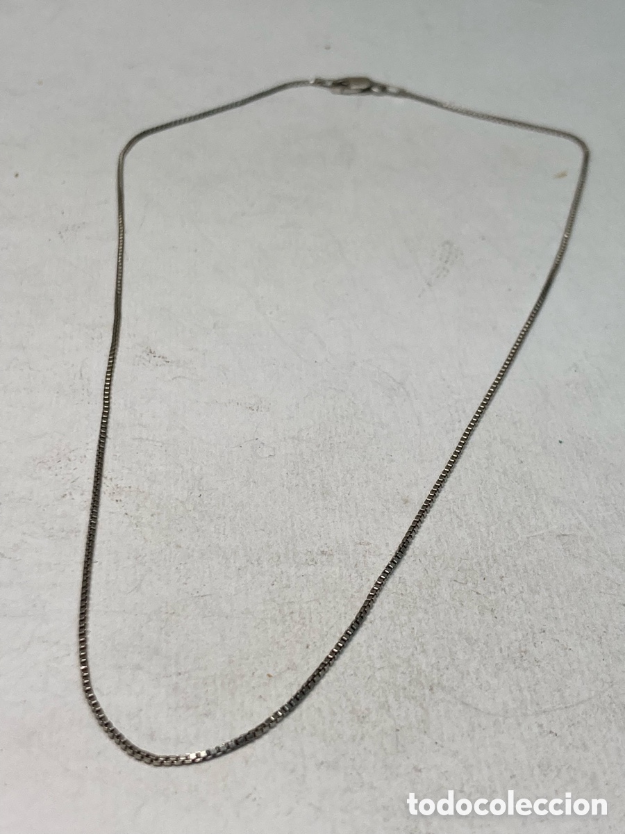 Joyeria: Cadena de plata CA307-2 - Foto 1