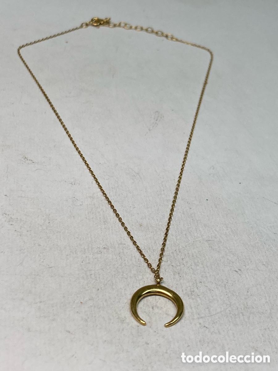 Joyeria: Cadena y colgante de plata CC155 - Foto 1