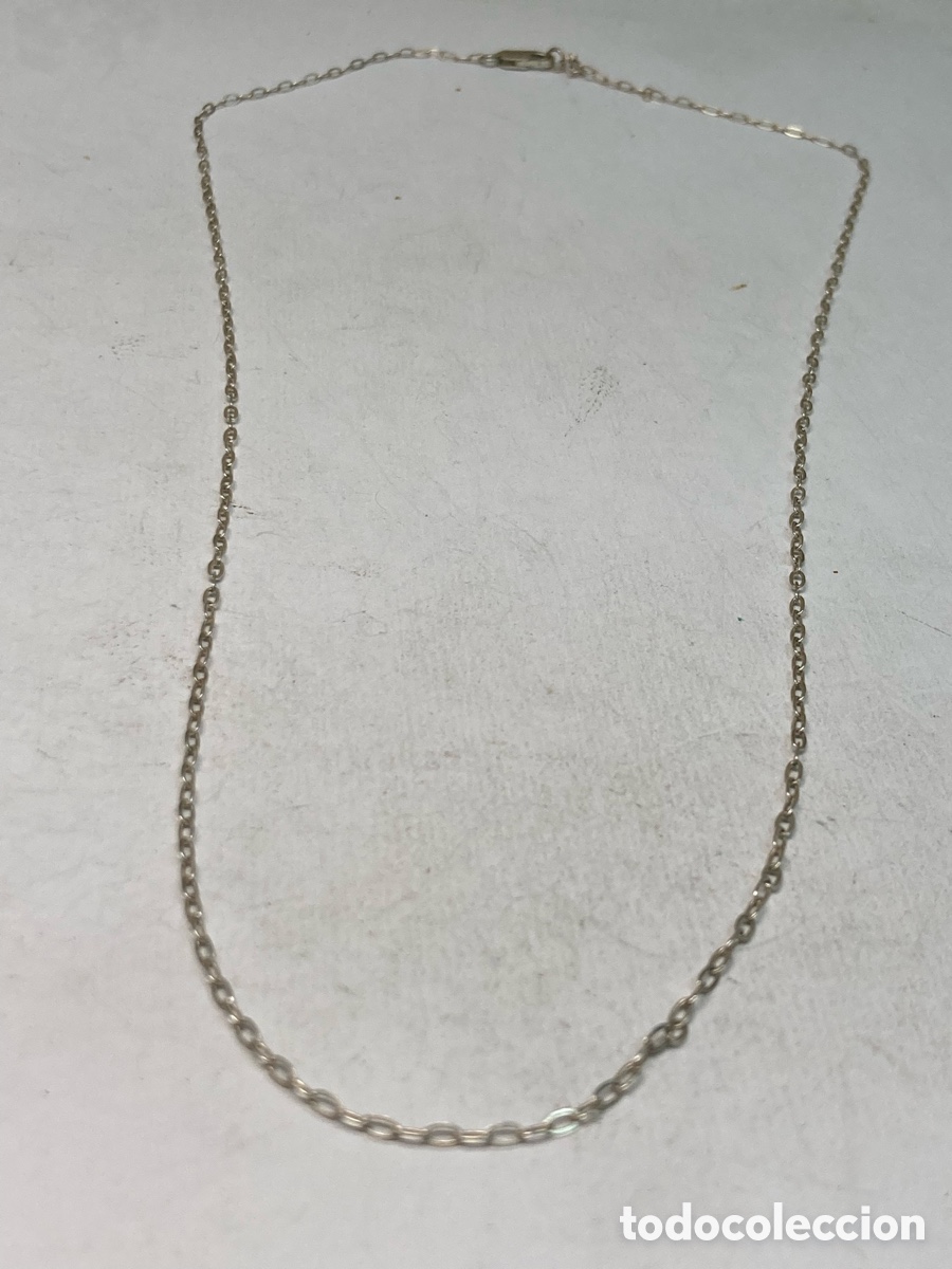 Joyeria: Cadena de plata CA307-1 - Foto 1