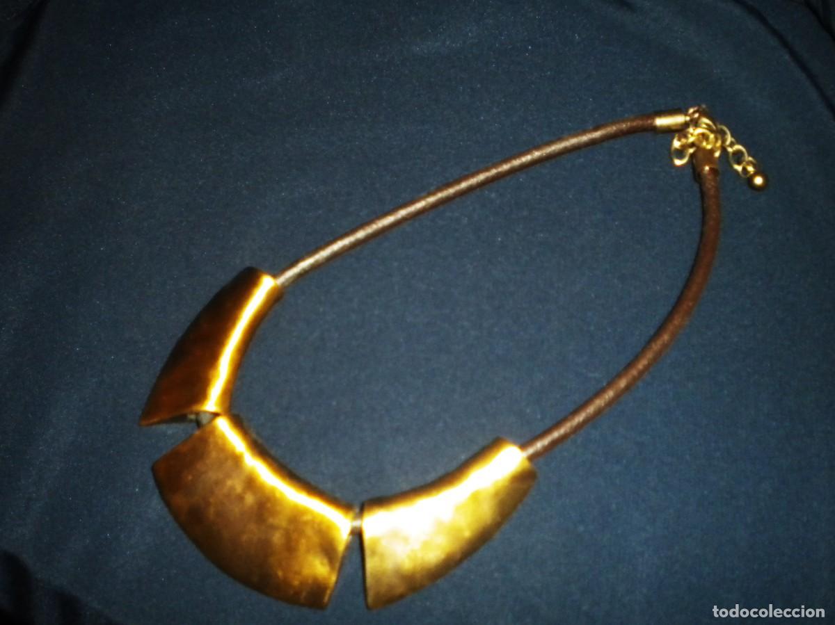 Joyeria: COLLAR CELTA HADA MORGANA PARA CANALIZAR PODERES M&Aacute;GICOS. TALISM&Aacute;N PROTECTOR. - Foto 1