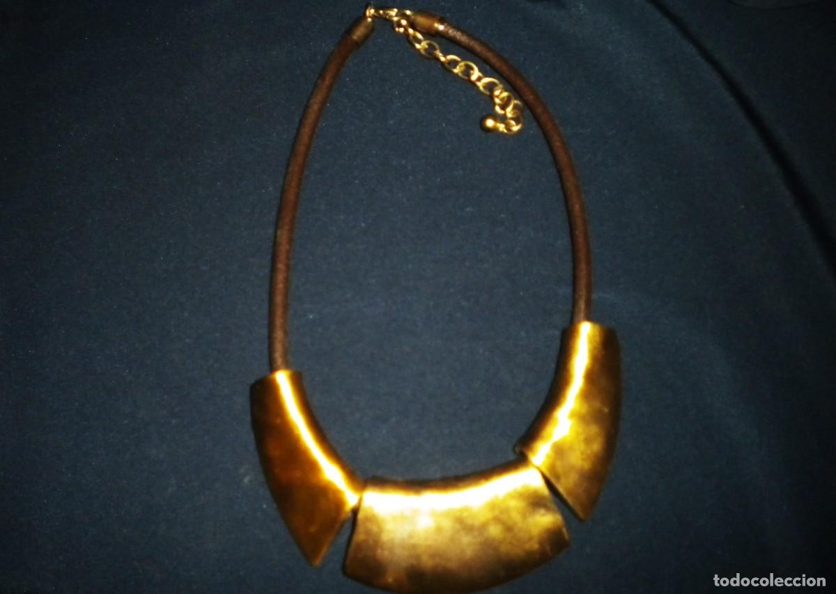 Joyeria: COLLAR CELTA HADA MORGANA PARA CANALIZAR PODERES M&Aacute;GICOS. TALISM&Aacute;N PROTECTOR. - Foto 2