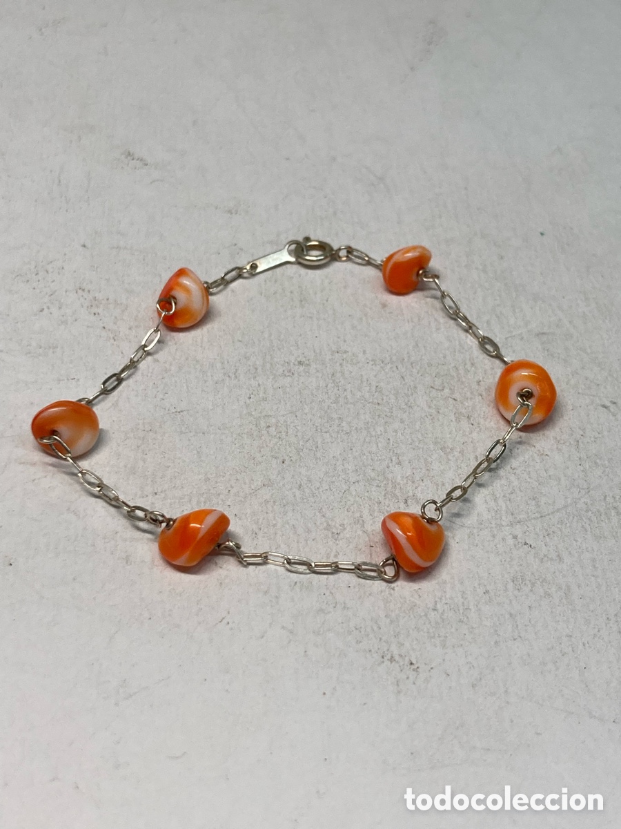 Joyeria: Pulsera de plata Pul279 - Foto 1