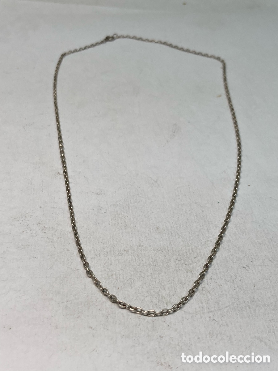 Joyeria: Cadena de plata CA295 - Foto 1