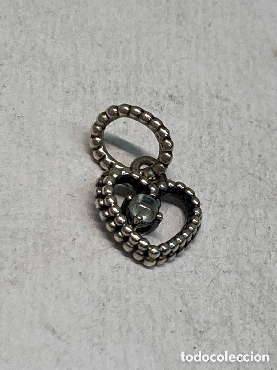 Joyeria: Colgante de plata C319 - Foto 1
