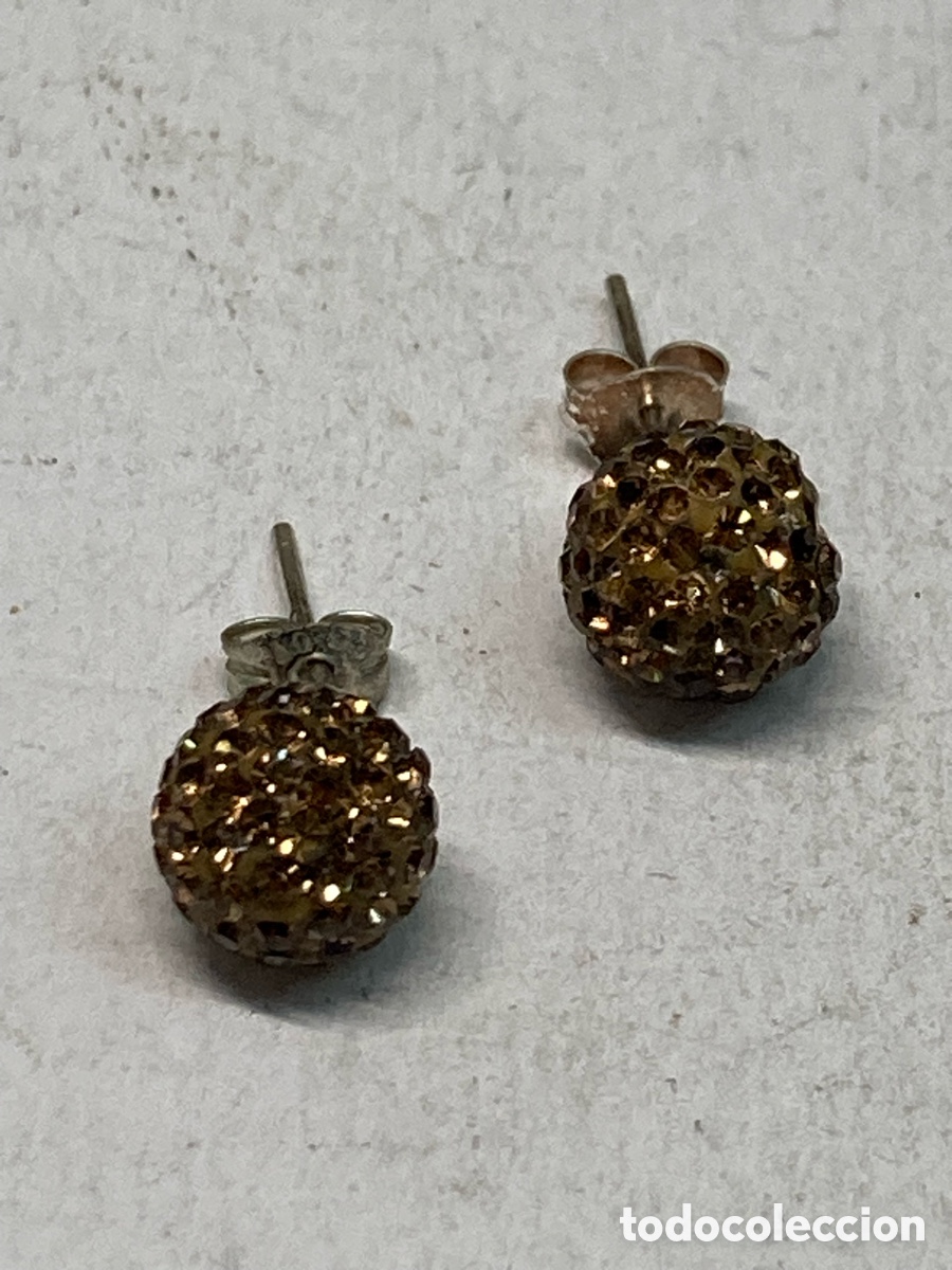Joyeria: Pendientes de plata P250 - Foto 1