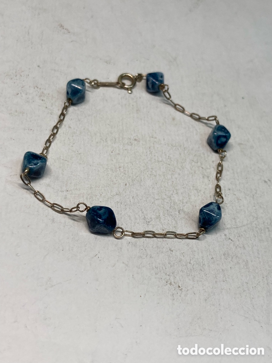 Joyeria: Pulsera de plata Pul279 - Foto 1
