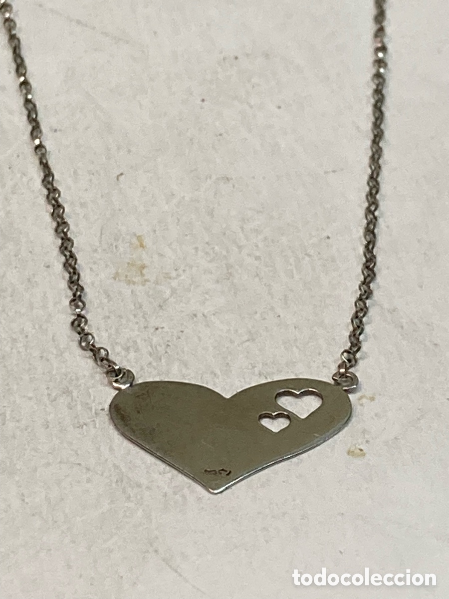 Joyeria: Colgante de plata CC155 - Foto 2