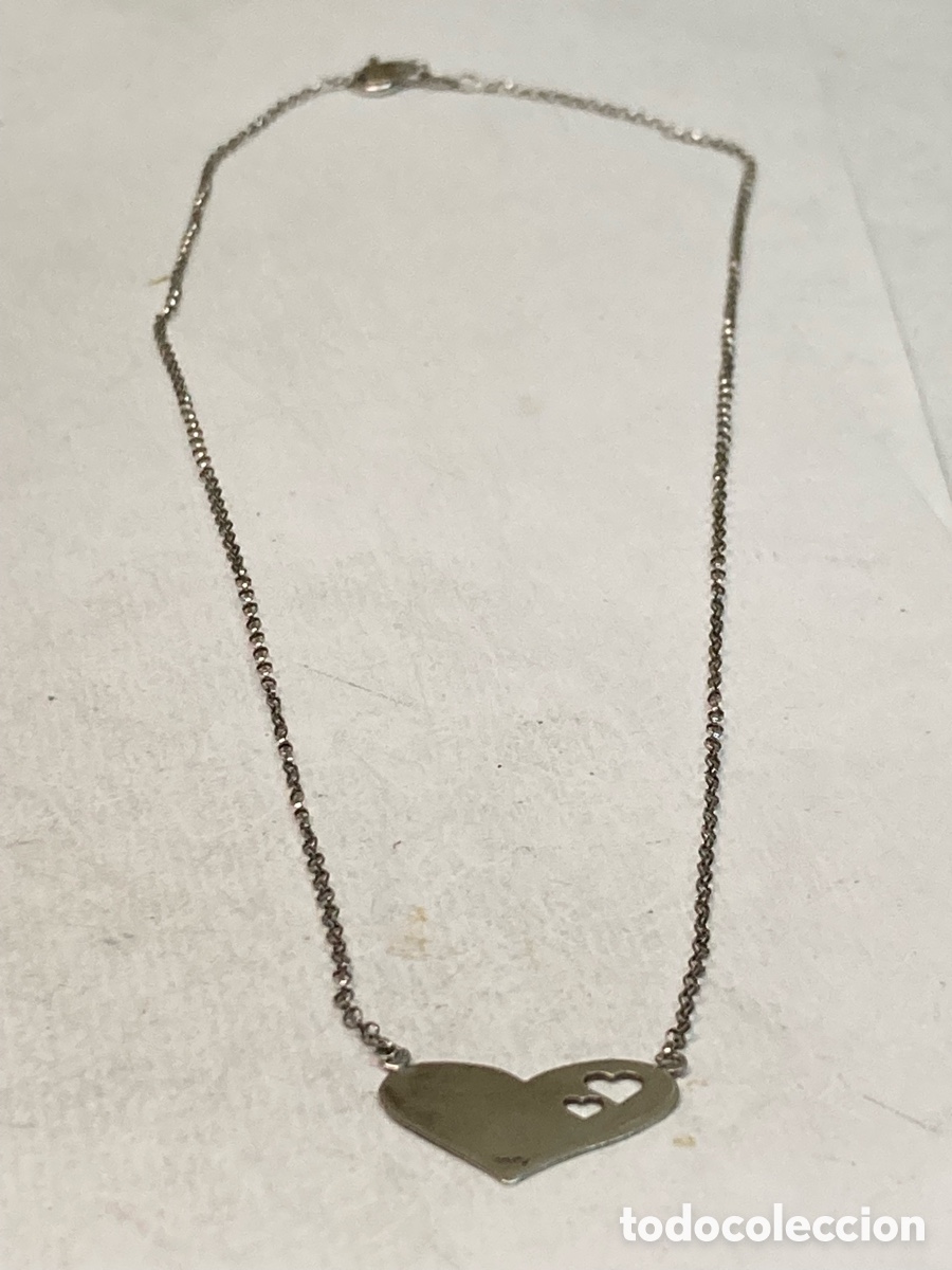Joyeria: Colgante de plata CC155 - Foto 1