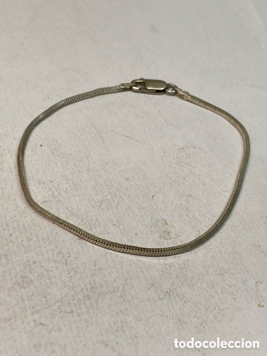 Joyeria: Pulsera de plata Pul279 - Foto 1