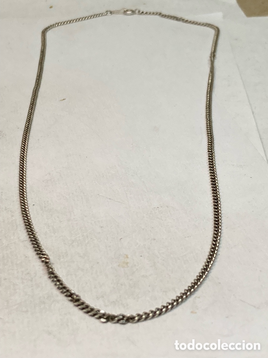 Joyeria: Cadena de plata CA295 - Foto 1
